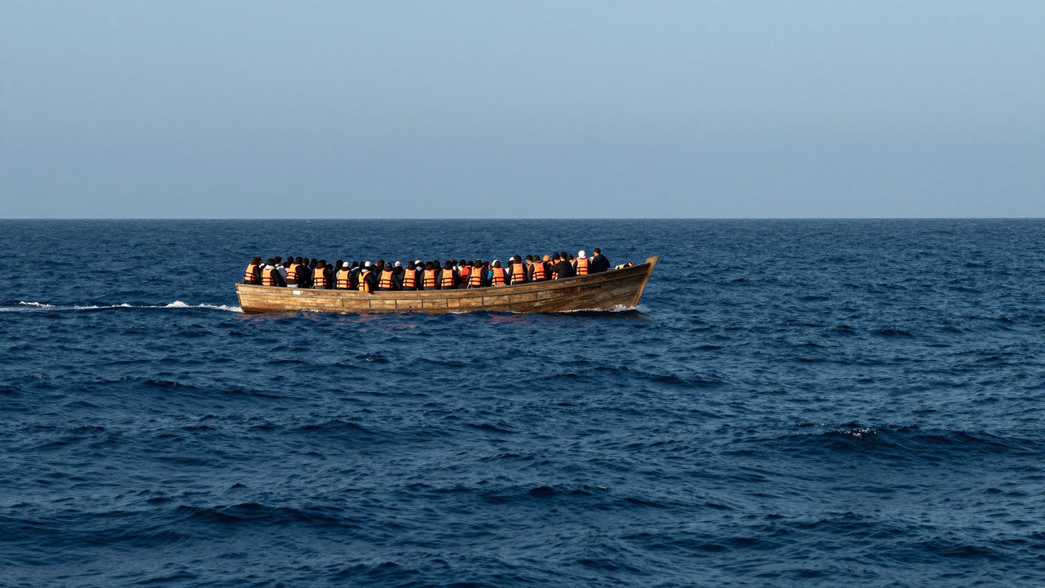 Trail of debris and bodies in the Atlantic: More than 80 feared dead in migrant tragedy off the Canaries