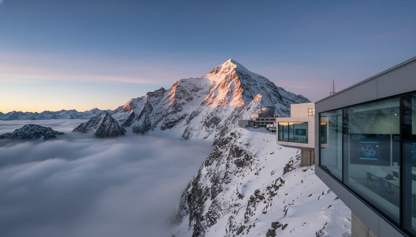 Couple Rescued from Austria's Großglockner After Medical Emergency During Summit Attempt