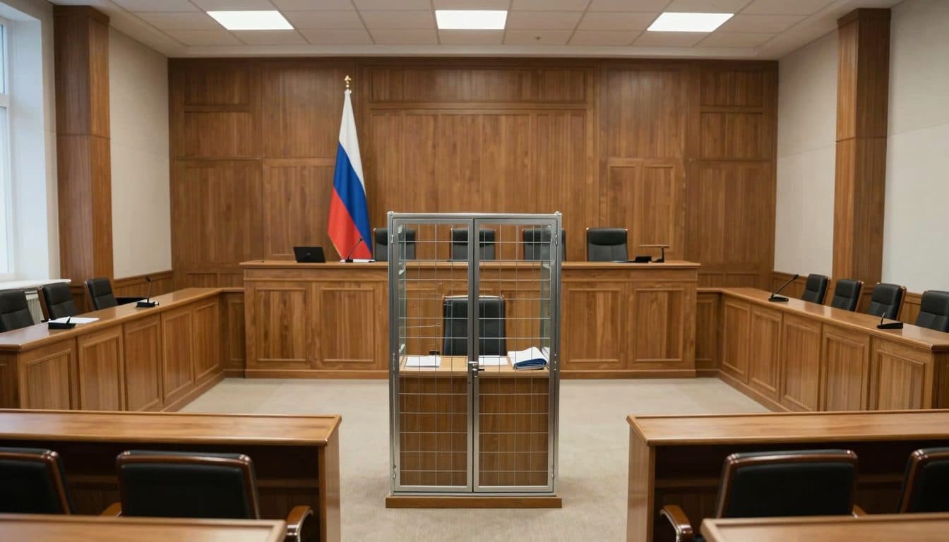 Russian court sentences Kremlin critic Shlosberg to 11 years over anti-war stance