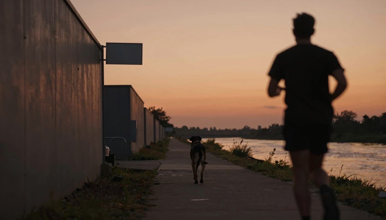 Pitbull attacks jogger in Grieskirchen: Owner identified