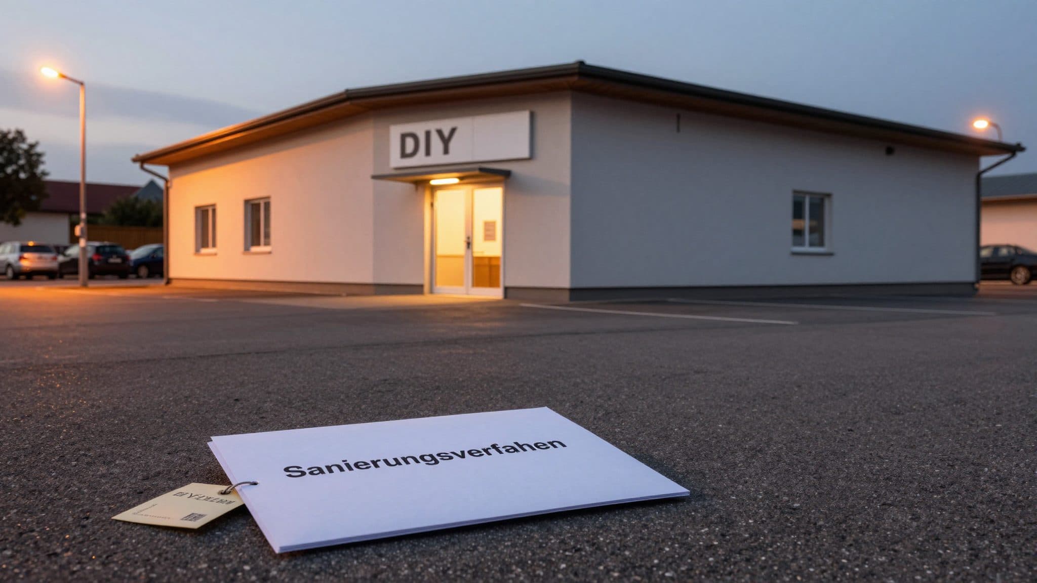 Hellweg Austria files for restructuring proceedings – six stores remain open