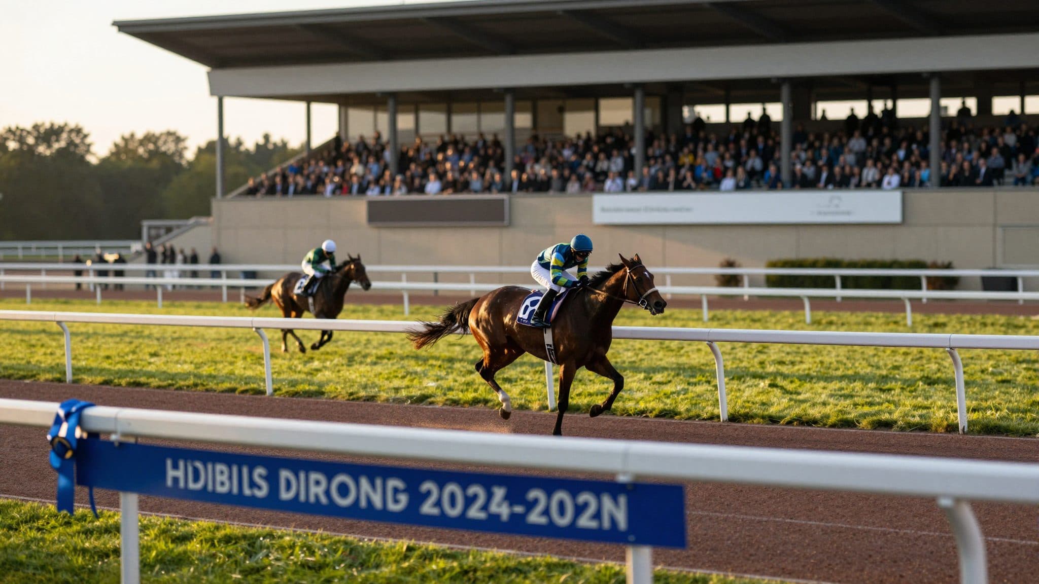 Sensation in Hamburg-Horn: Dardanos wins the German Galopp Derby as the greatest outsider in history