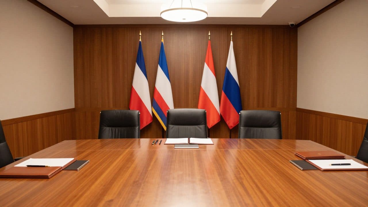Greenland Agreement Signed: USA and Denmark Reach Understanding