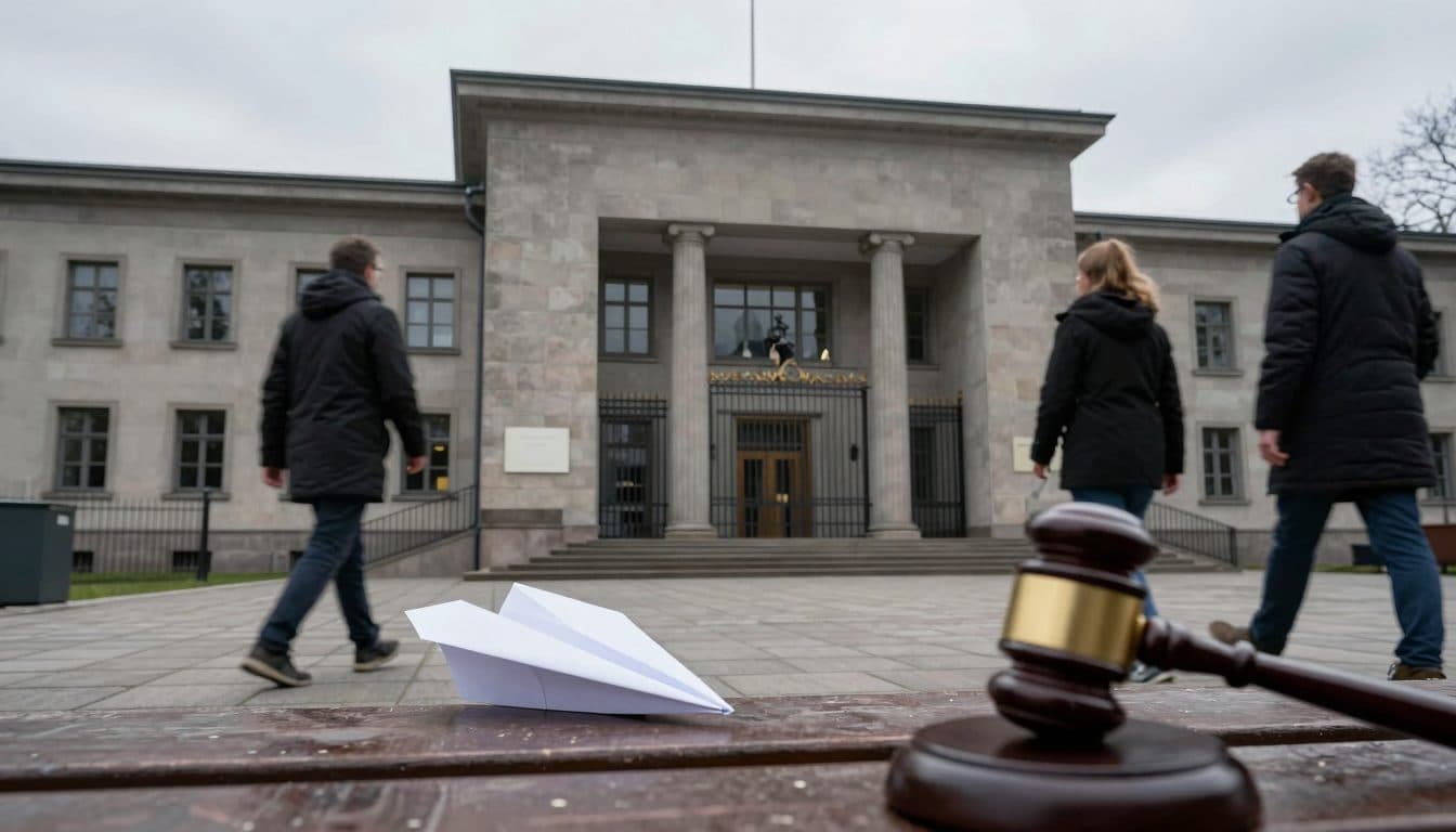 Federal Constitutional Court overturns blanket admission stop for Afghans