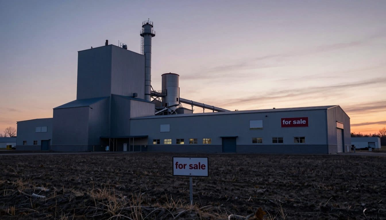 Lenzing withdraws from Heiligenkreuz and seeks a new owner for the site