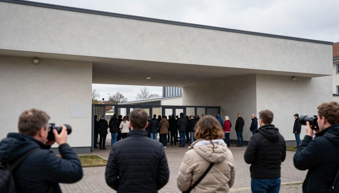 Saxony opens secondary migration center in Dresden – criticism from Refugee Council and Mission Lifeline