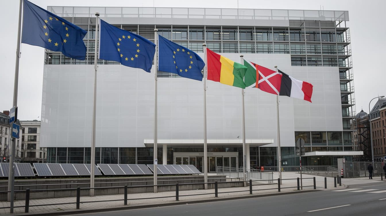 EU Commission wants to relax debt rules for energy transition