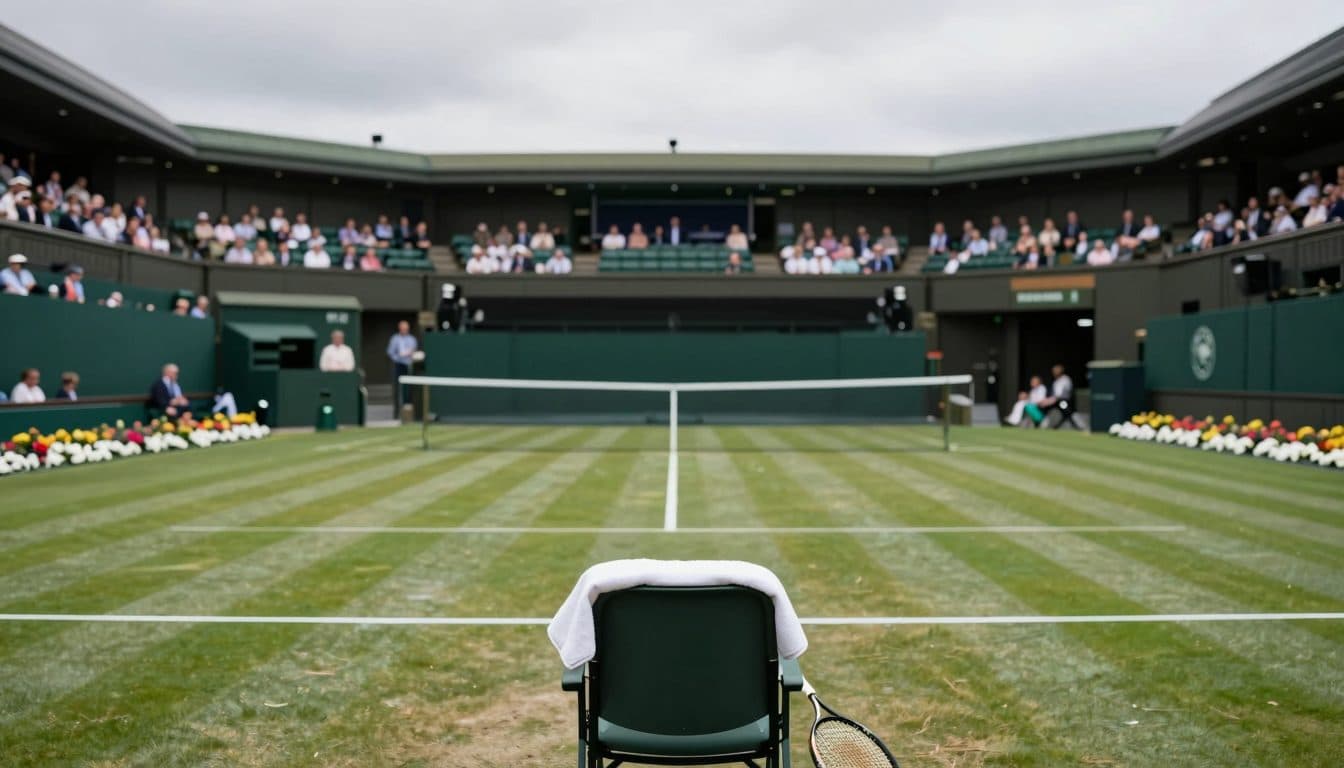 Arthur Fery reaches Wimbledon quarterfinal after five-set thriller against Dimitrov