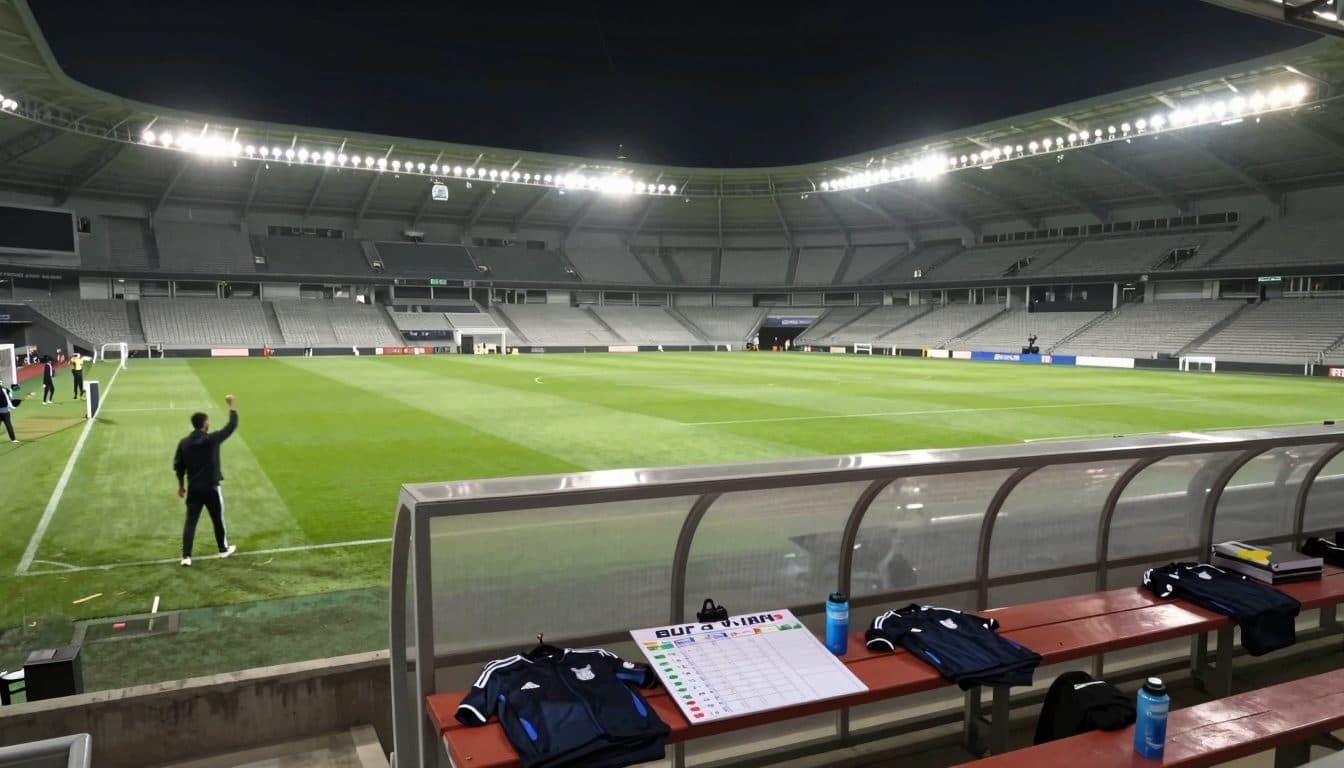 France in the World Cup Semifinal: Deschamps Overtakes Helmut Schön as Record Coach