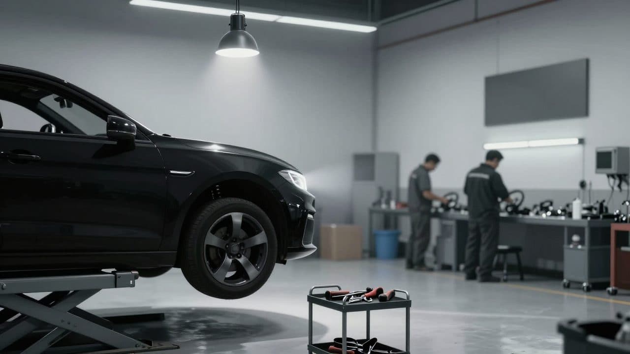 Audi and VW Recall Around 2.8 Million Vehicles