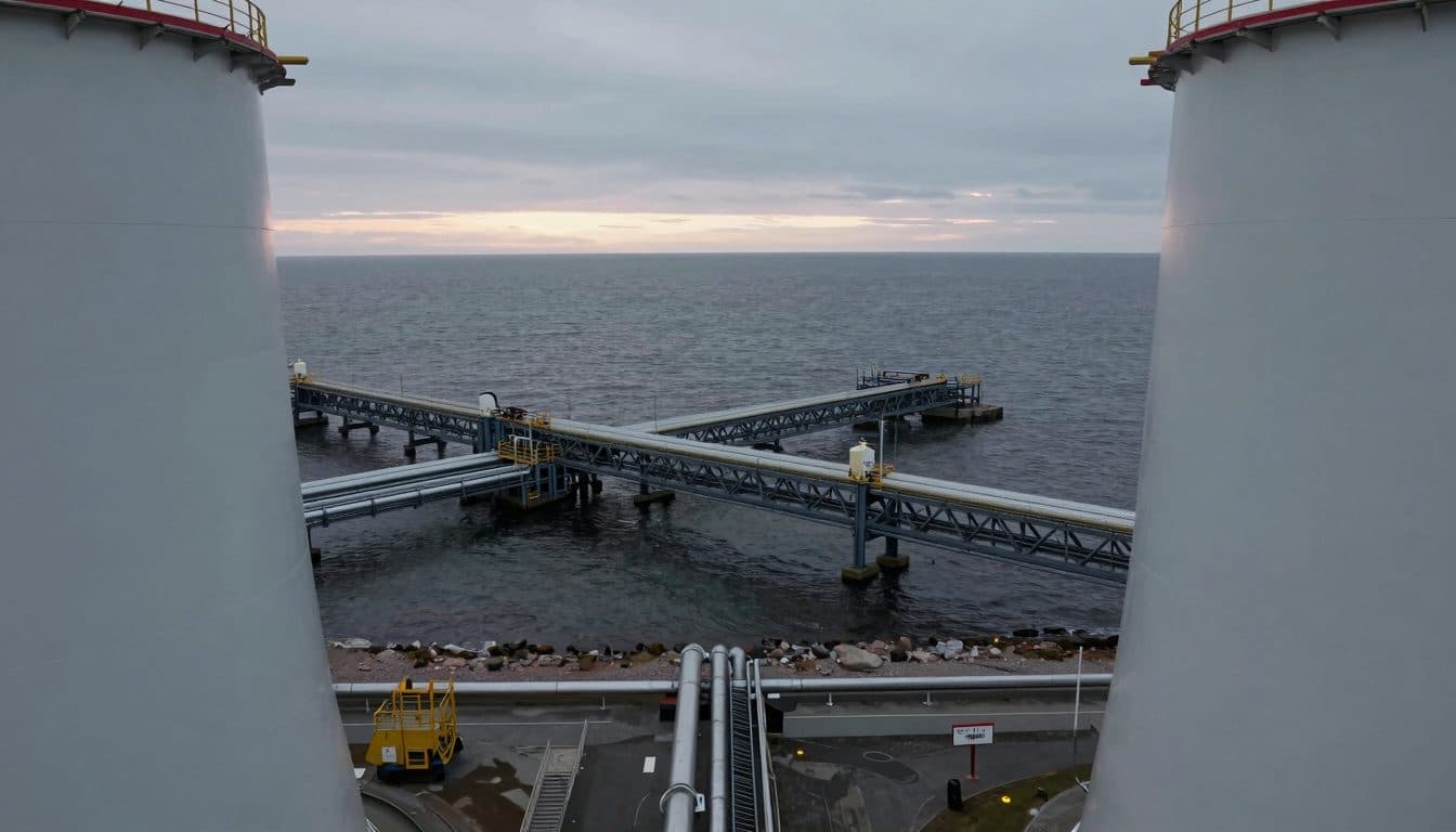 Indictment over Nord Stream sabotage: Proceedings against Ukrainian ex-military member and film production