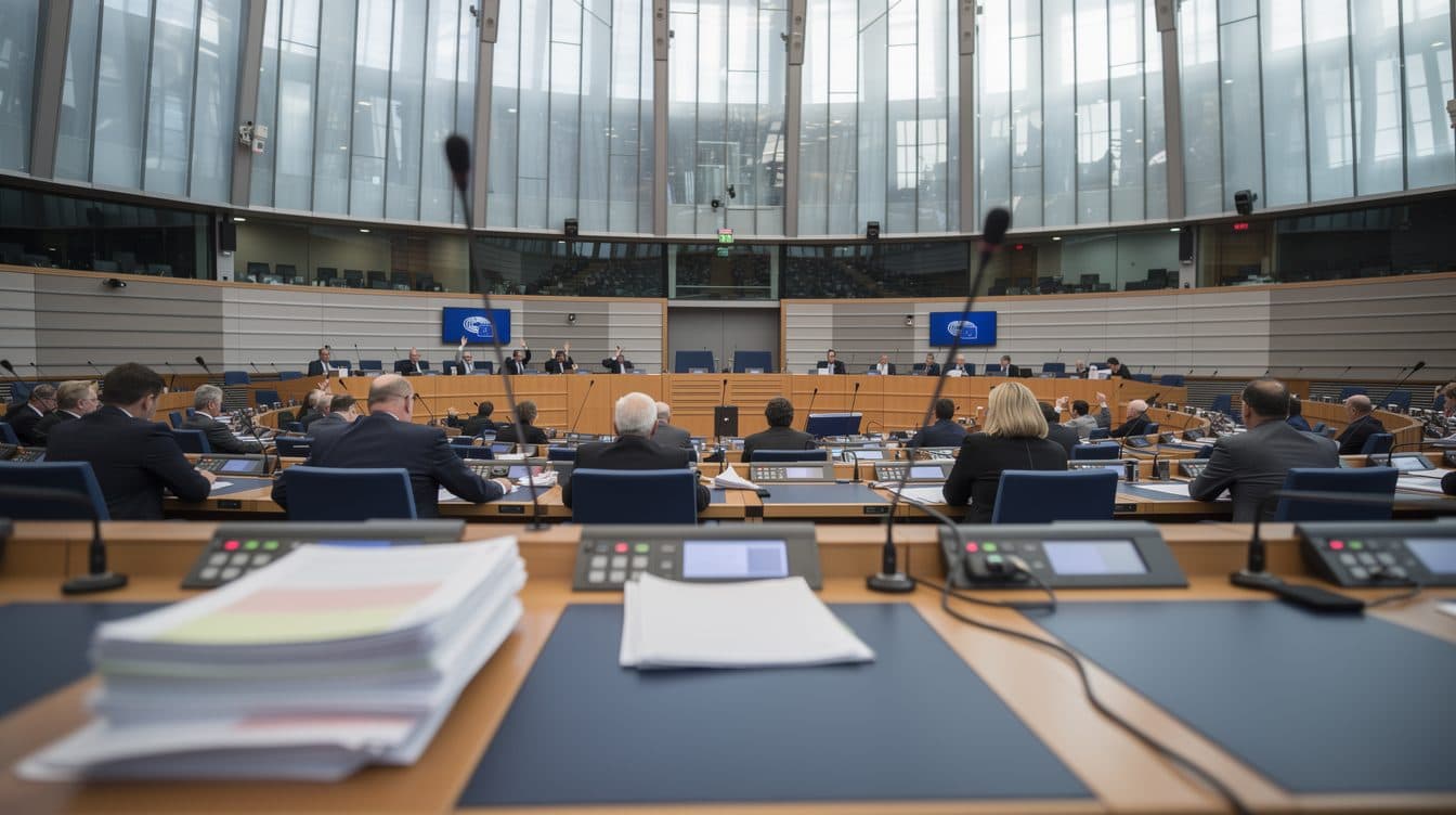 EU Parliament allows "Veggie Burger" – but bans "tofu cutlet" and "seitan steak"