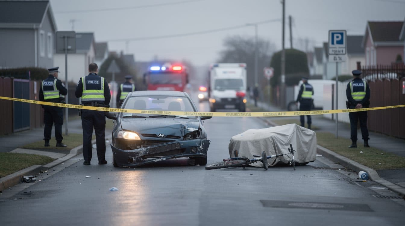 Two 12-Year-Old Boys Die After Car Strikes Them on Their Way to School in Dinslaken