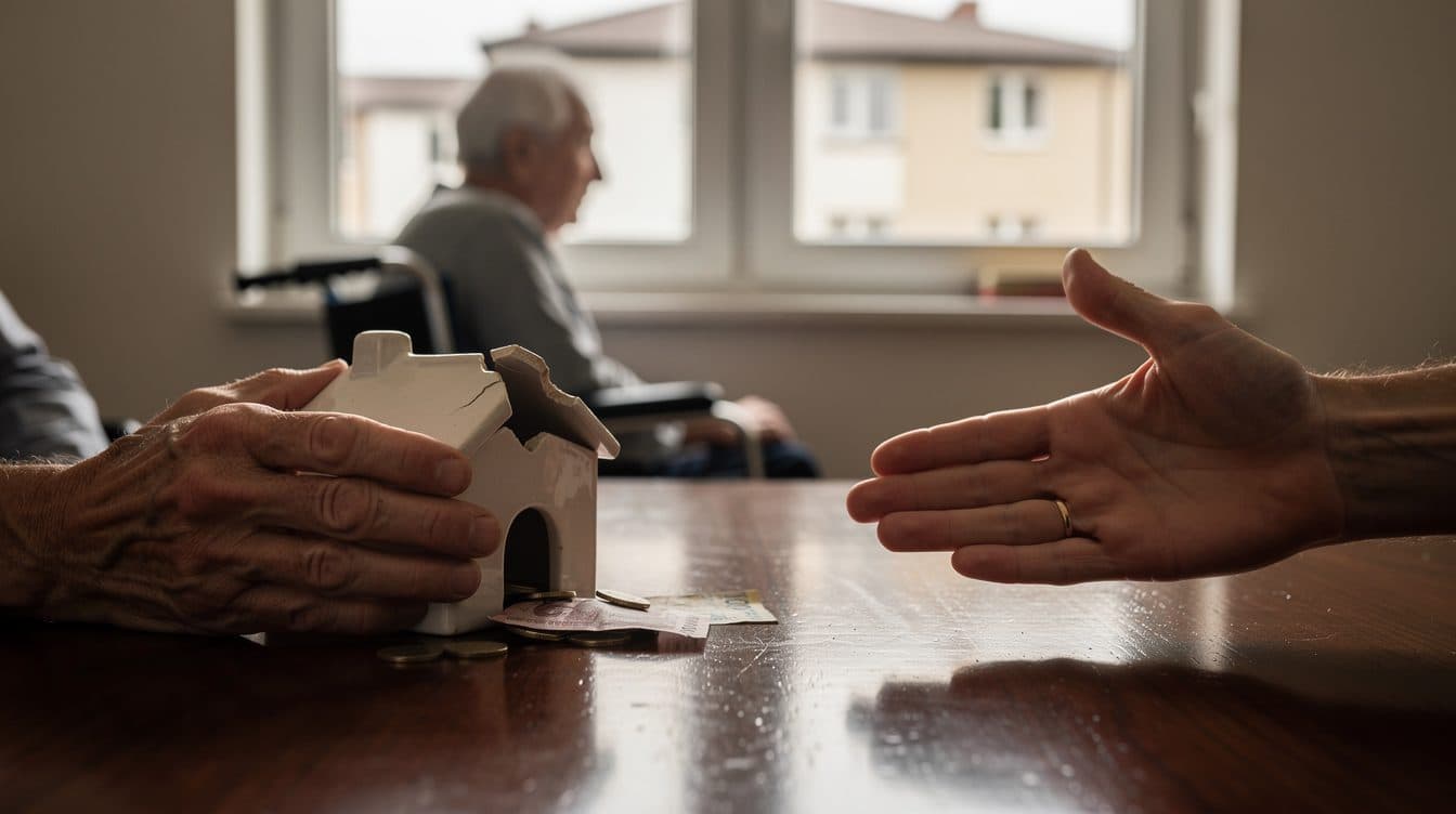 SPD and VdK Reject CDU Proposal to Use Home Ownership for Care Financing