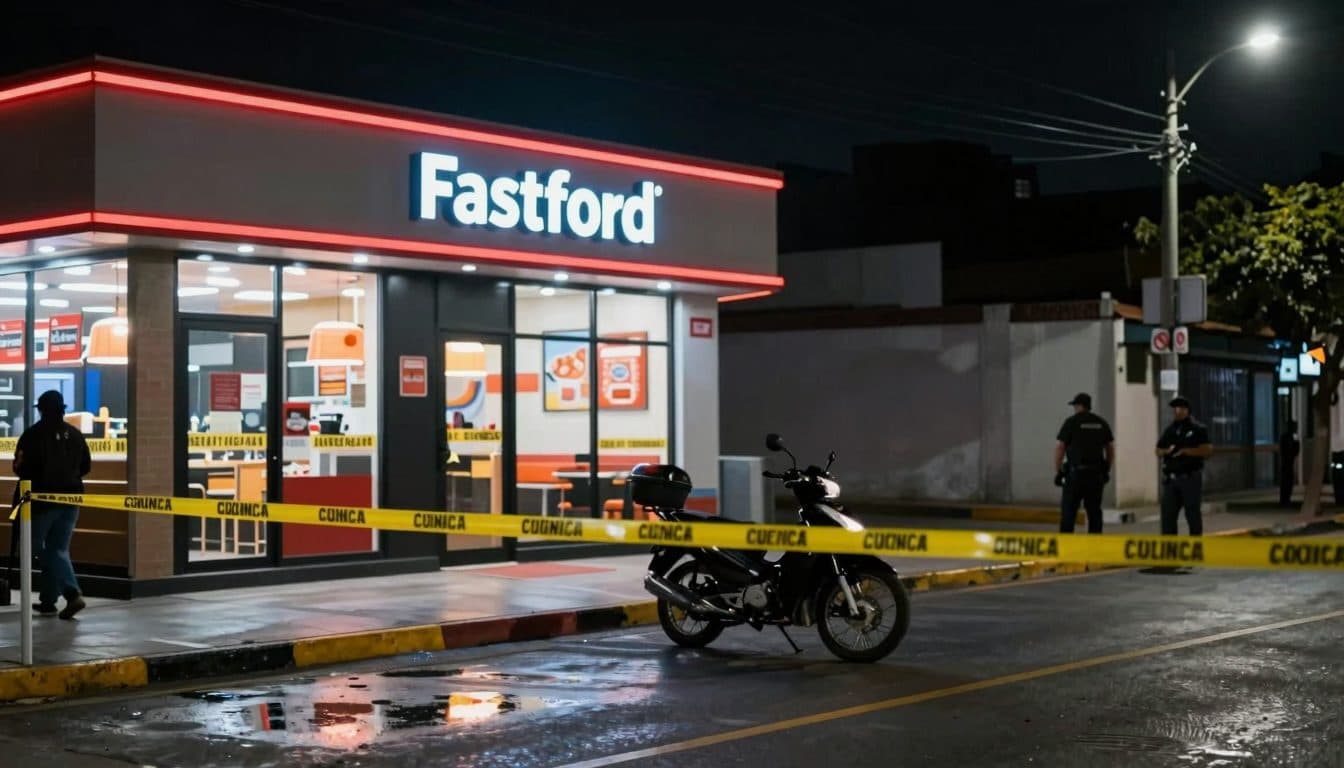 Influencer César Gastélum shot dead during TikTok livestream in Culiacán