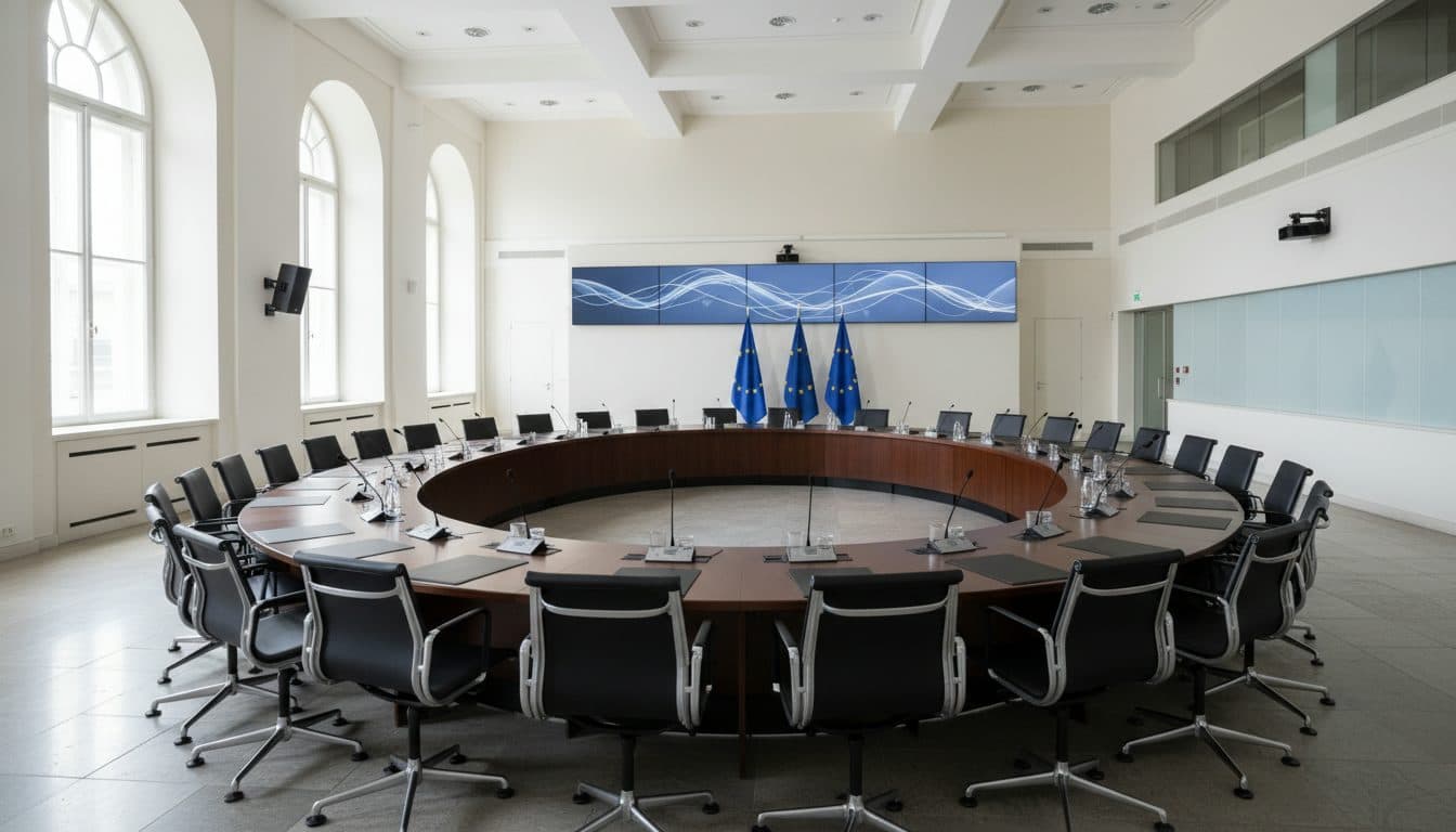 European Commission Pledges €200 Million for Small Modular Nuclear Reactors