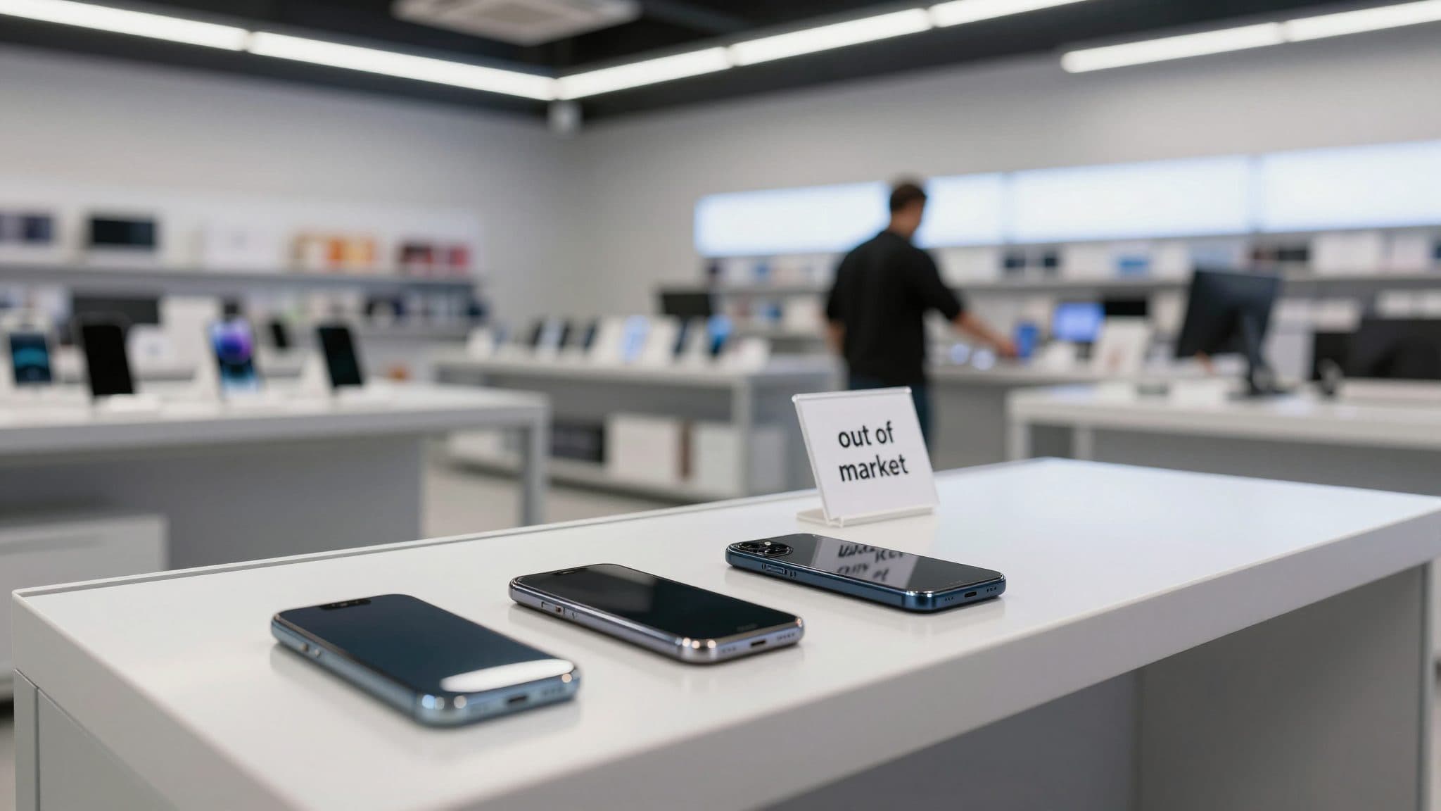 OnePlus withdraws from Europe and North America, bidding farewell to its former image as a flagship killer