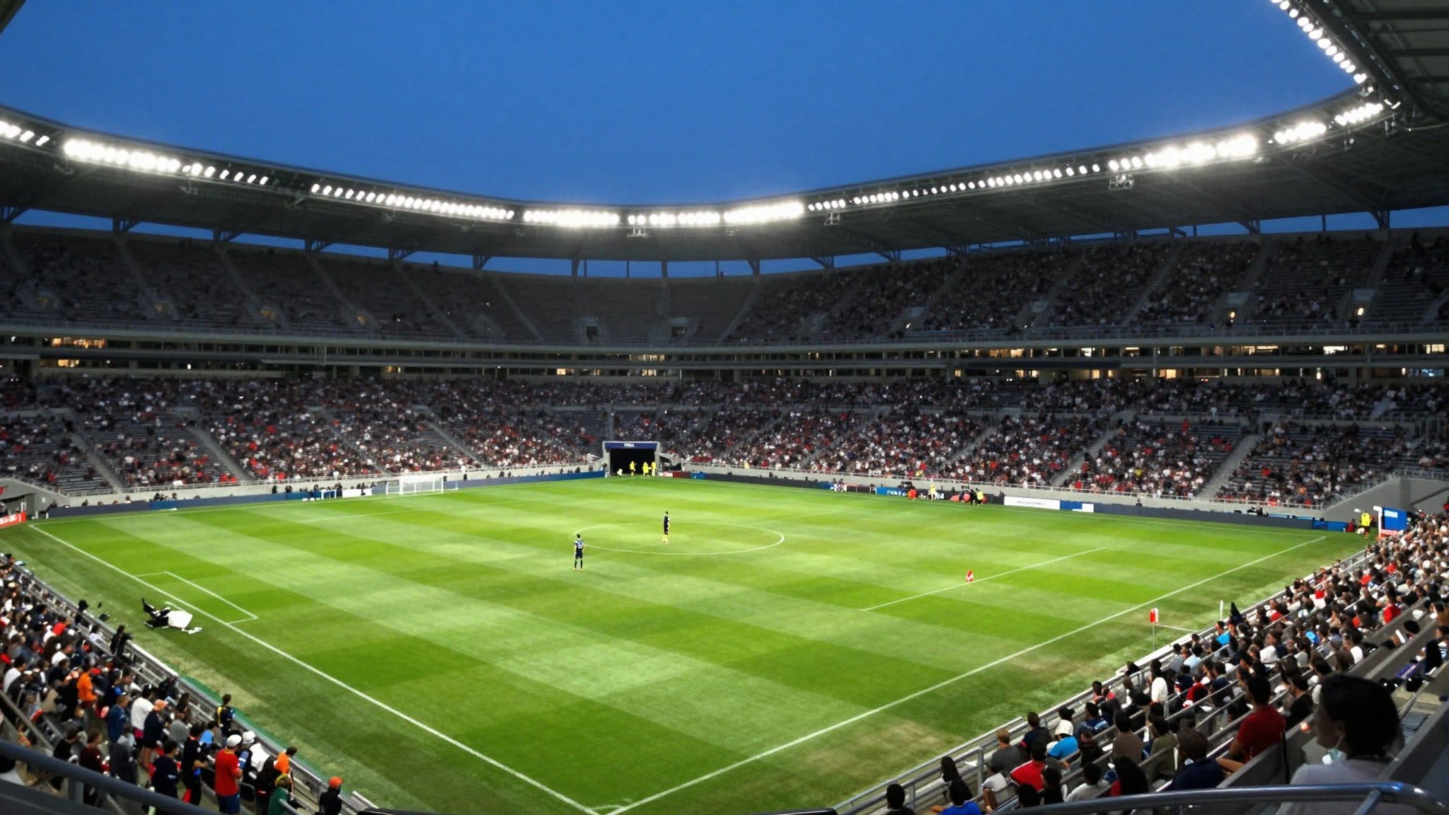 World Cup Final in New York: Messi Faces His Successor Yamal for the First Time