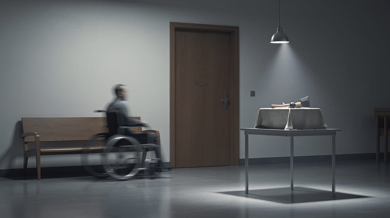 Trial for axe attack on ICE in Lower Bavaria begins in Regensburg