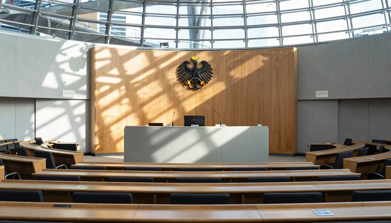 Constitutional Debate: SPD Does Not Want to Enshrine Heat Protection in the Basic Law