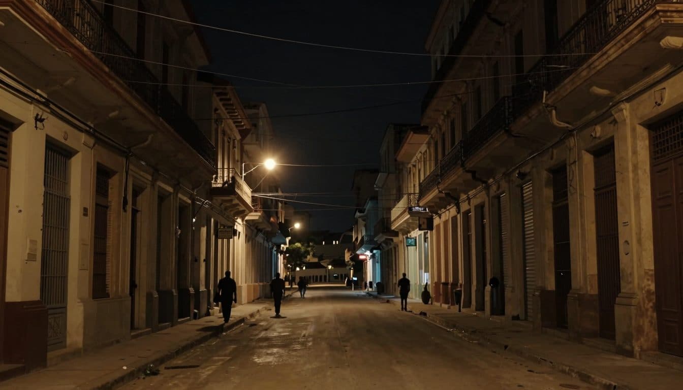 Third nationwide power outage in Cuba within a week