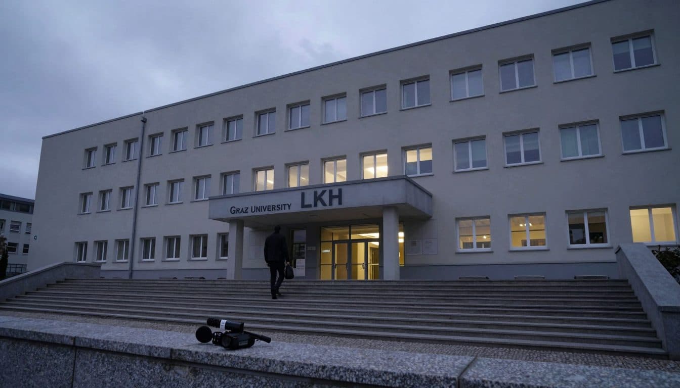 Investigations at Graz LKH: Death of Unborn Baby