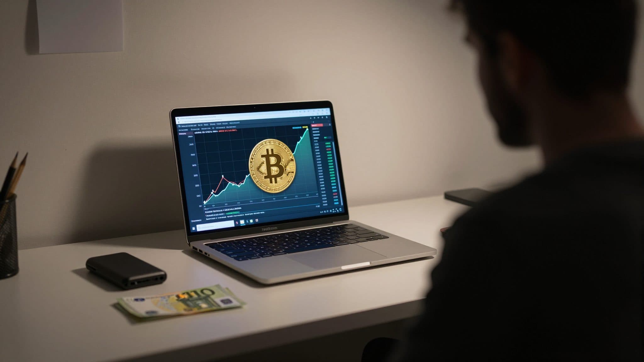 Cryptocurrencies in Germany: One in Eight Holds Bitcoin & Co.
