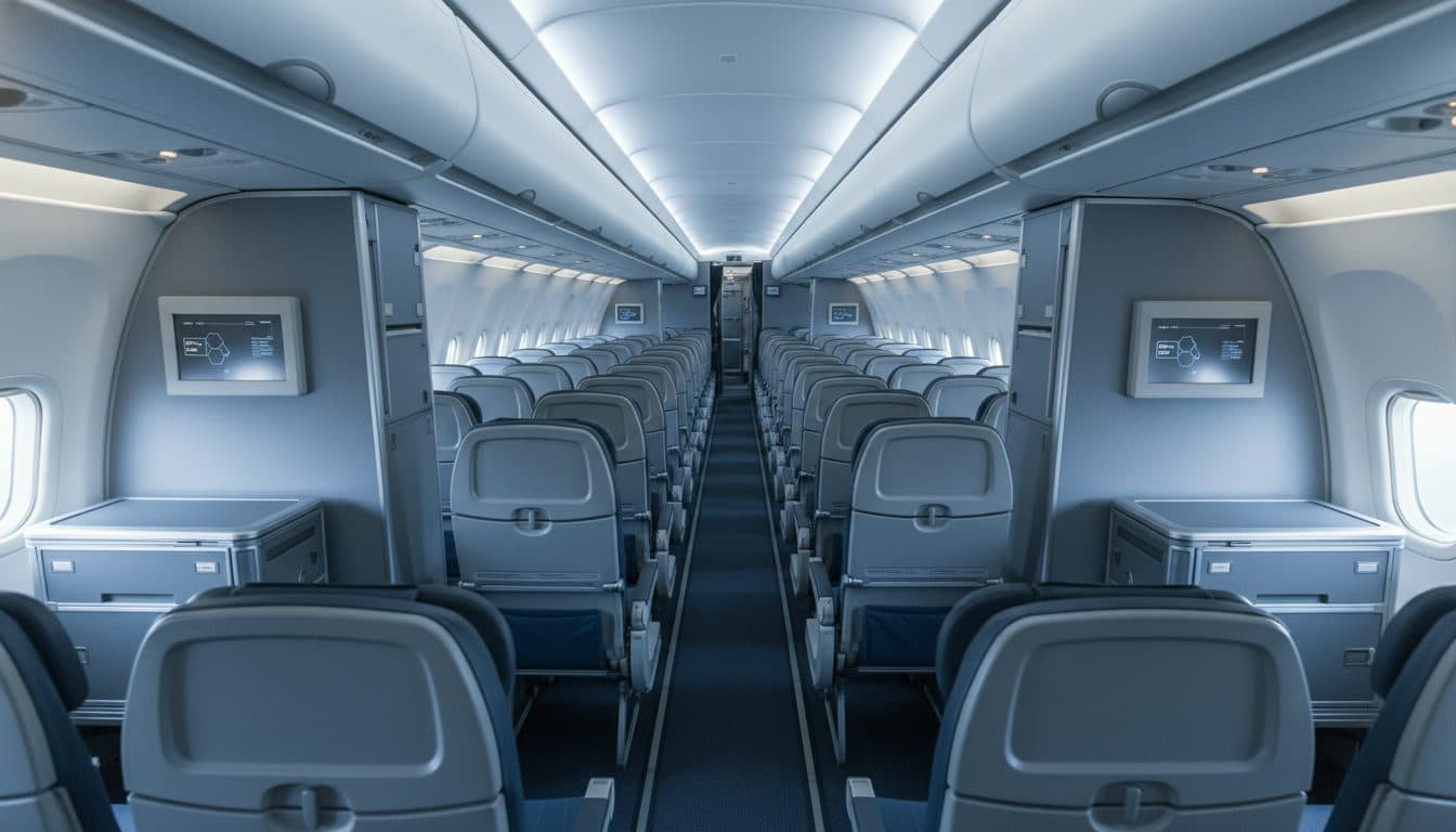 Woman Gives Birth Mid-Flight at 10,000 Meters on ITA Airlines Route