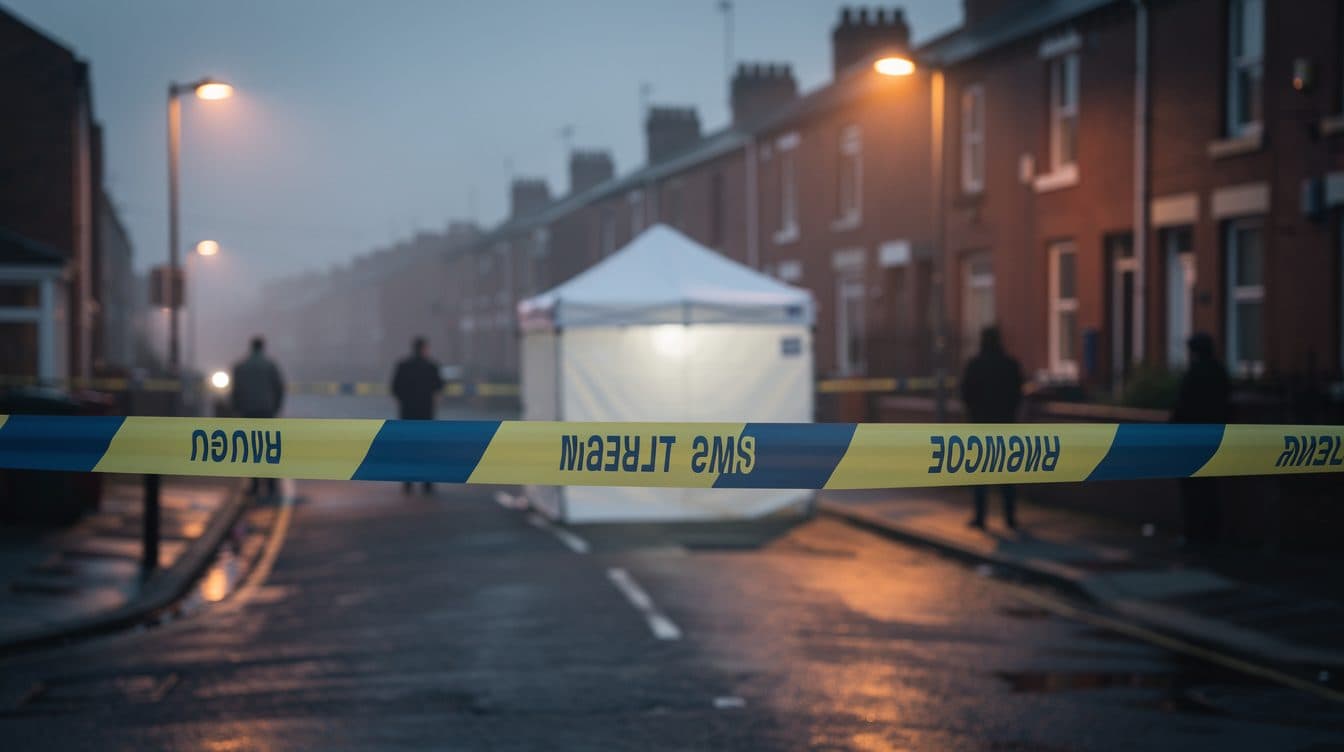 Belfast stabbing prompts calls for calm as political reaction intensifies