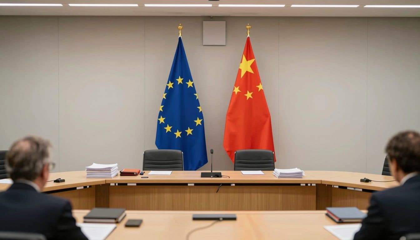 EU and China Seek Trade Balance: New Customs Rules and Joint Monitoring