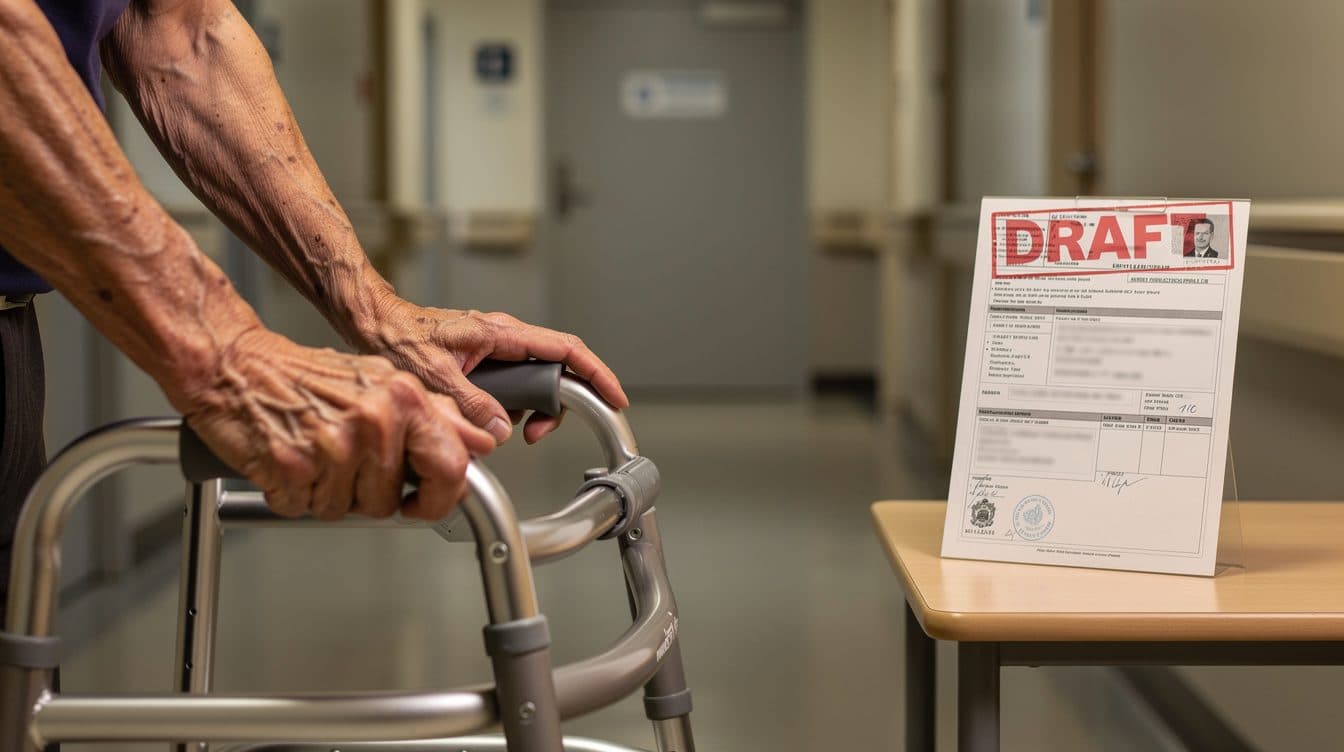 Warken unveils long-term care reform draft, drawing sharp criticism from welfare groups