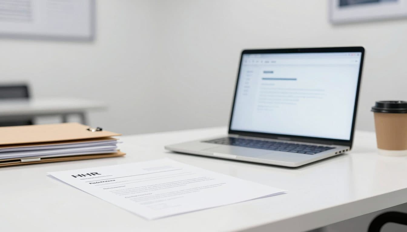 Bitkom Study: Every Seventh Company Has AI Write Employment References