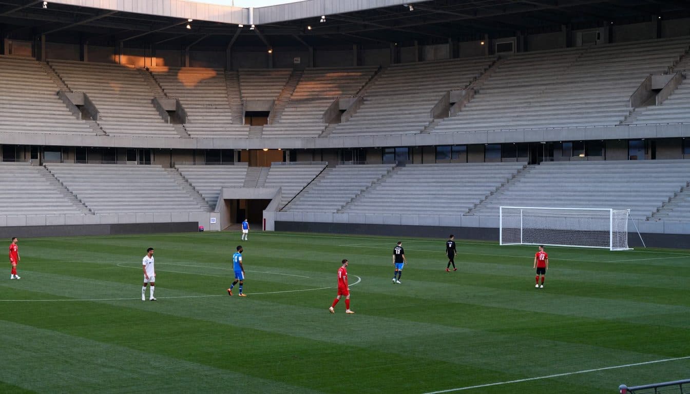 Australia and Paraguay draw 0-0 and advance together to the knockout round