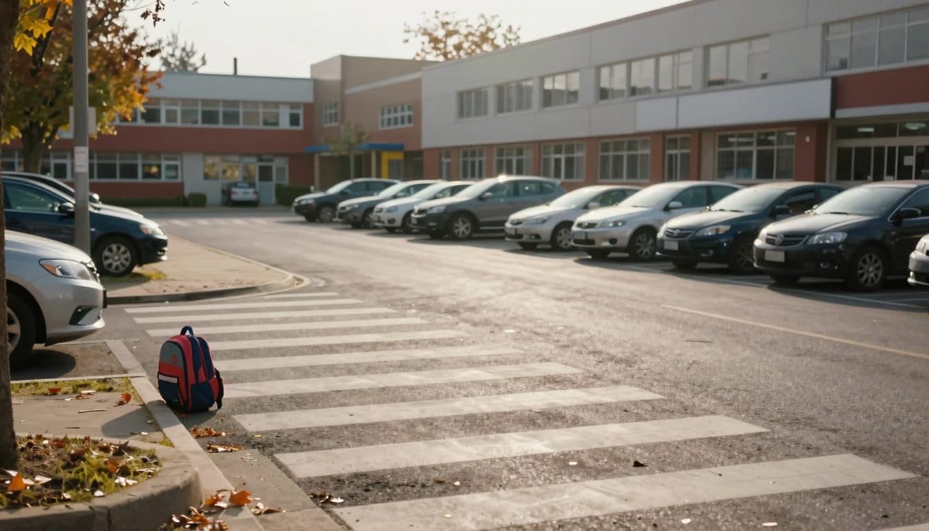 ÖAMTC warns of increased accident risk from children's walking patterns at start of school