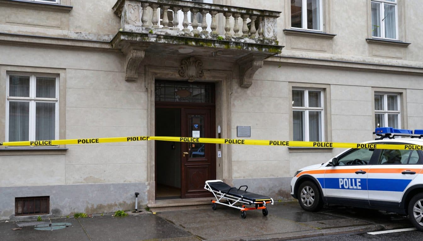 27-year-old arrested in Vienna-Favoriten after violence against pregnant partner