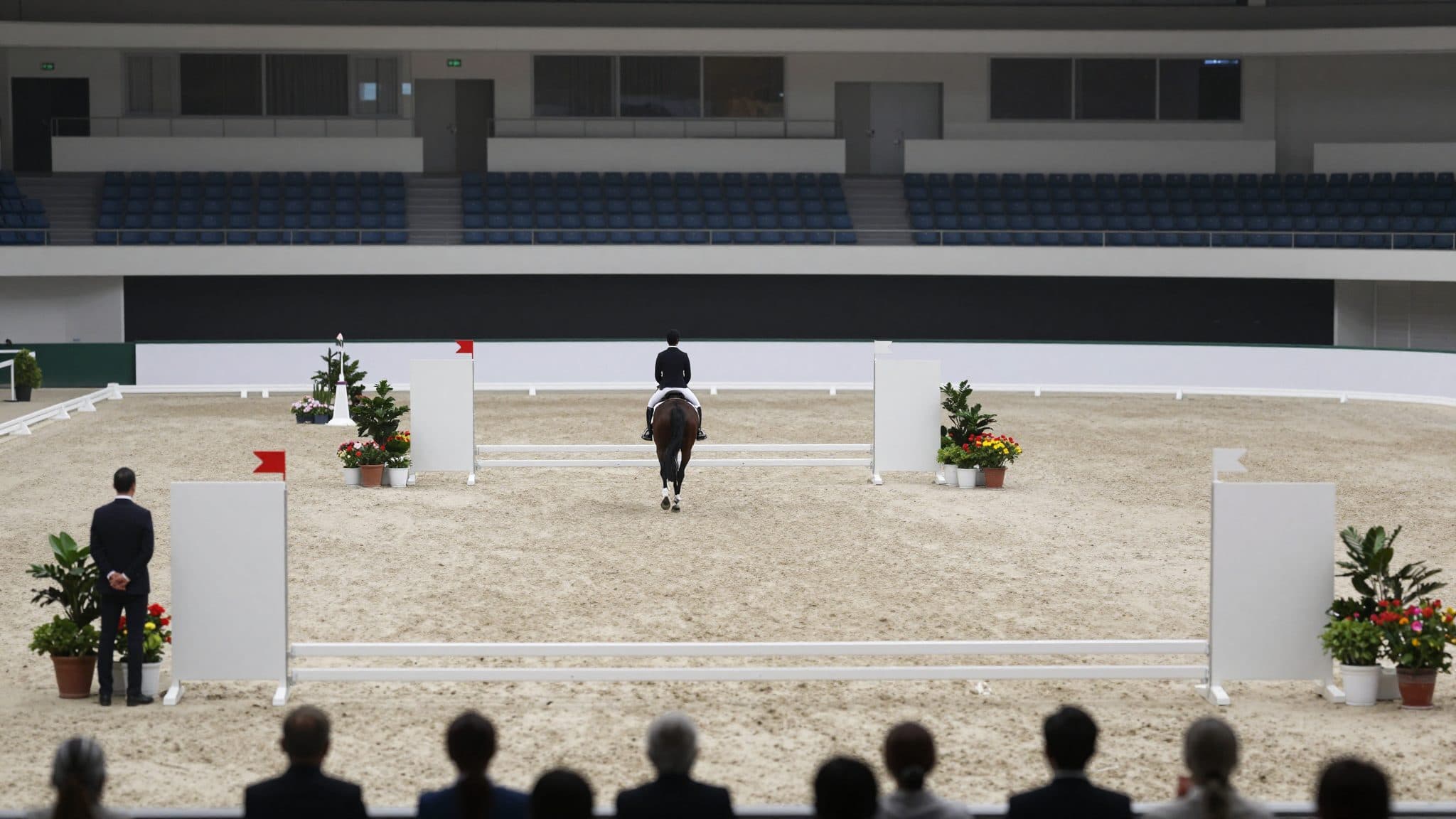 2026 World Championships Dressage: Netz leads German team in Aachen