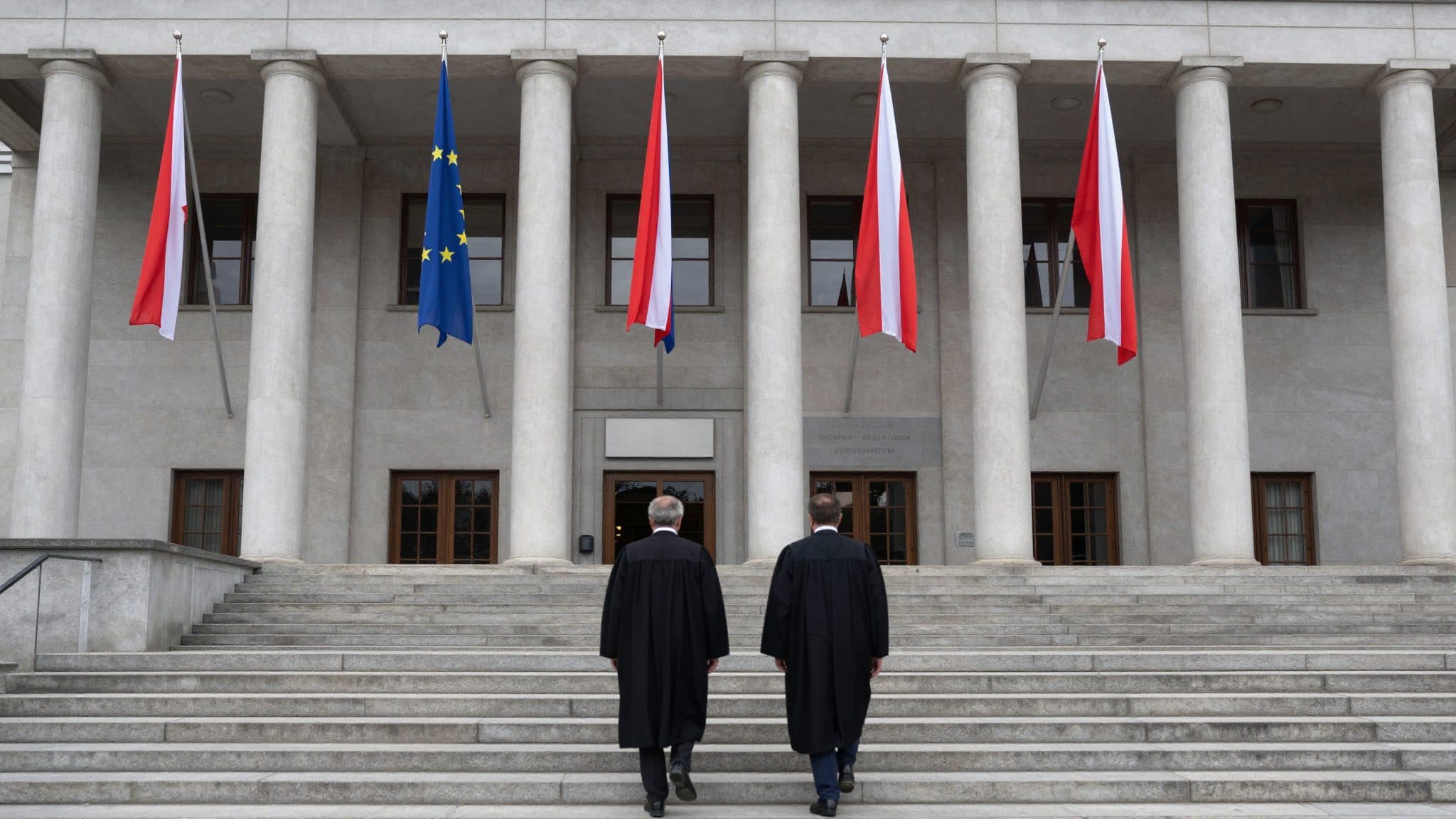 Federal Administrative Court rejects Asfinag application: ECJ proceedings on Lobau Tunnel remain open