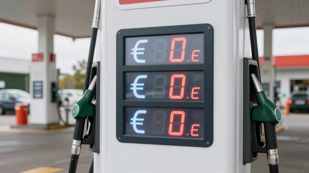 Fuel Discount Takes Effect: Petrol and Diesel Cheaper at the Pumps