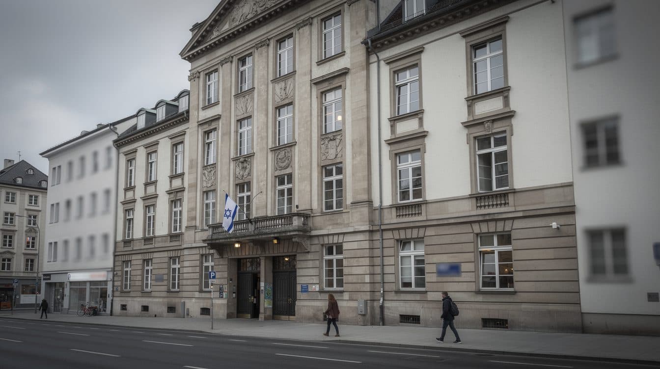 Yad Vashem to Open Holocaust Education Center at Former Nazi Party Site in Munich