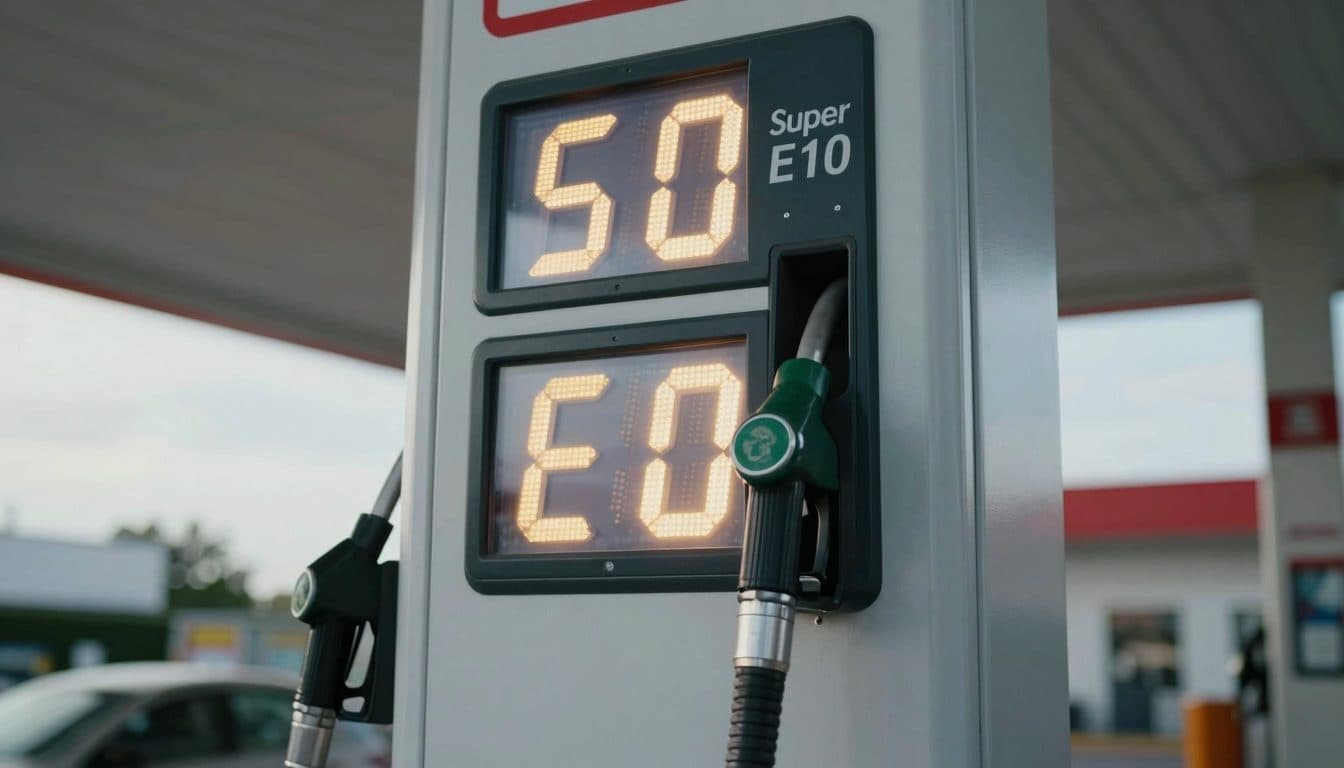 Diesel and Super E10 Cost More Than Two Euros per Liter Again