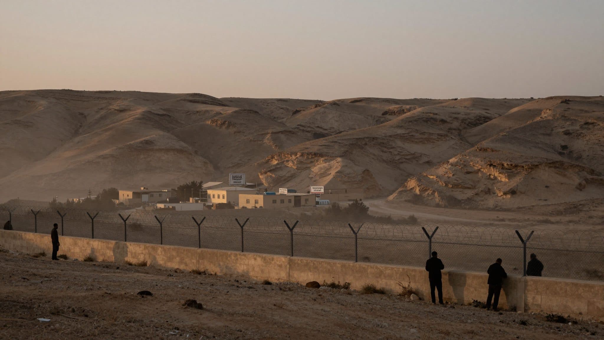 Deadly Attack Near Nablus Intensifies Violence in the West Bank