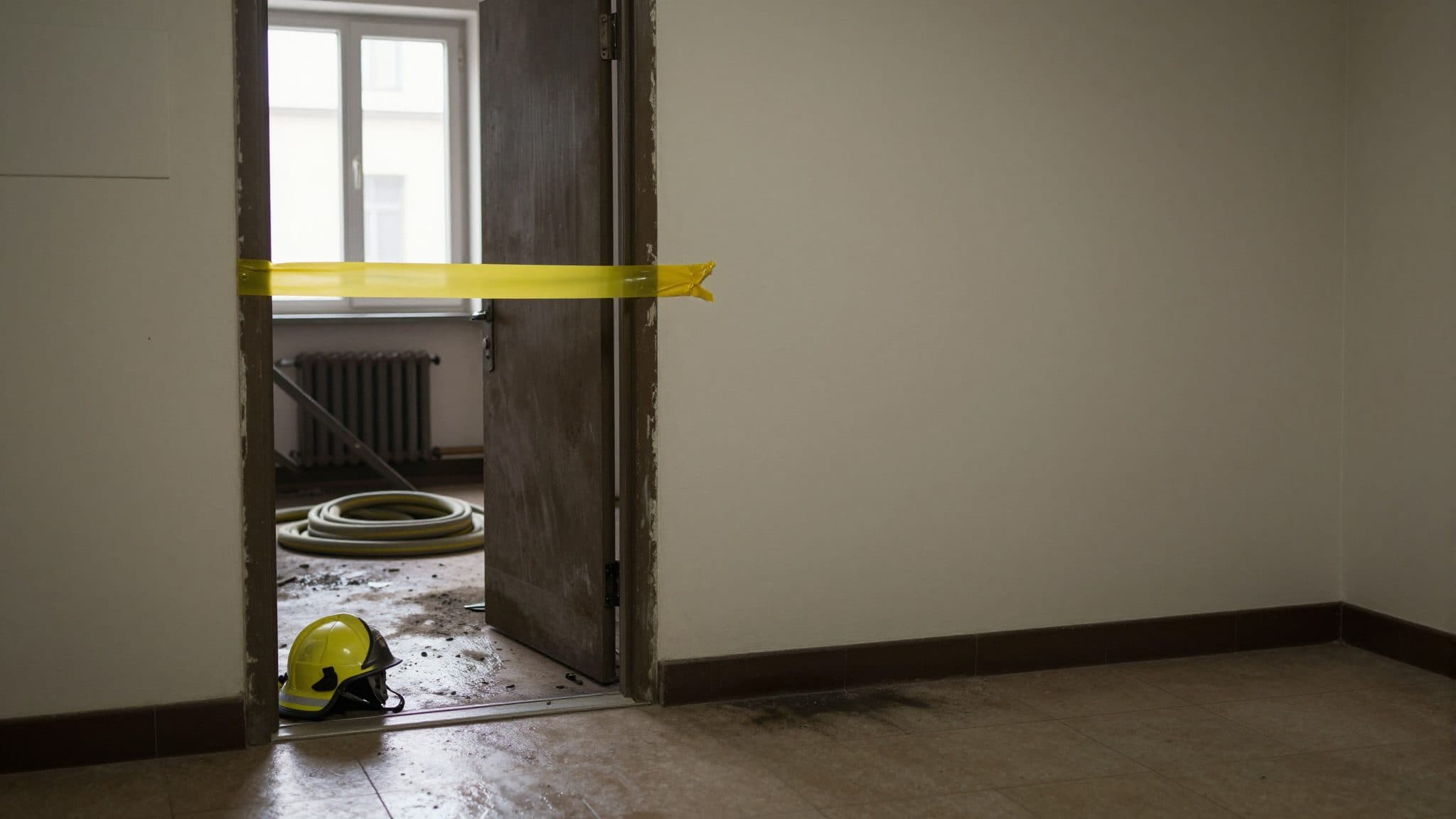 Fatal apartment fire in Vienna-Liesing: 55-year-old dies in Elisenstraße