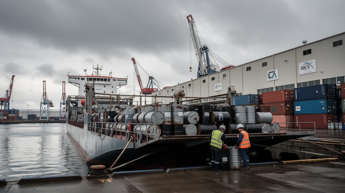 U.S. Extends Sanctions Waiver for Russian Oil Shipments by 30 Days