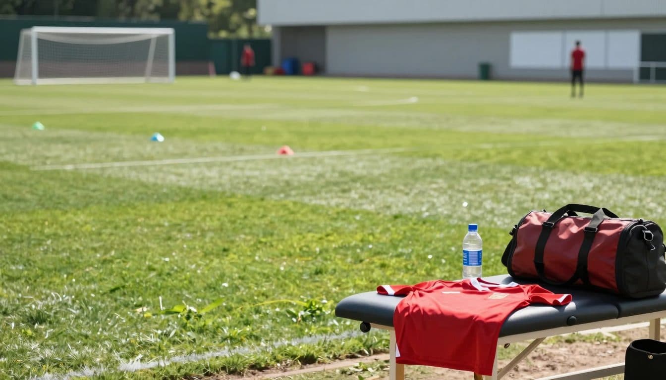 Ahead of the World Cup Final: Yamal and Porro Train Individually