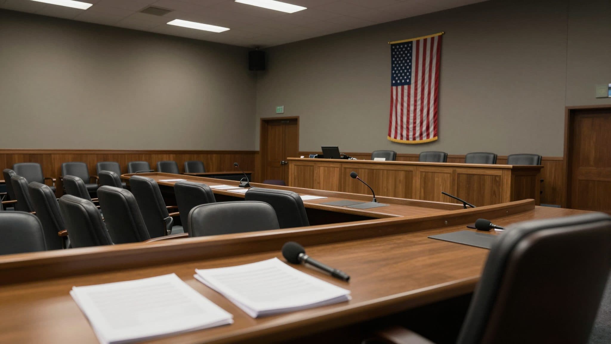 Blanche's Nomination Under Pressure in US Senate: Senators Demand Guarantees Against Compensation Fund