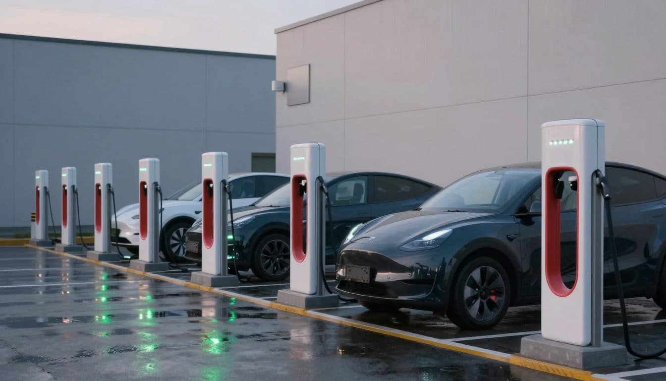 Mercedes-Benz Reports Sales Decline, Sees Growth in Electric Vehicles