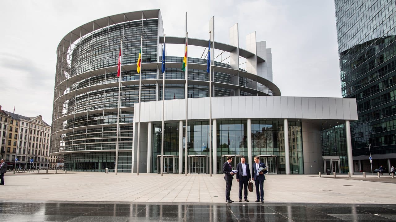 European Parliament accuses Patriots for Europe of unlawful use of funds