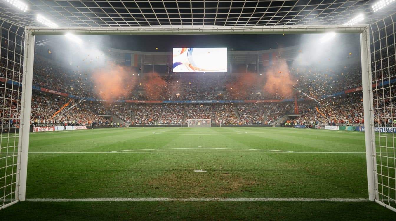 Netherlands demolish Sweden 5:1 and take over the lead in Group F