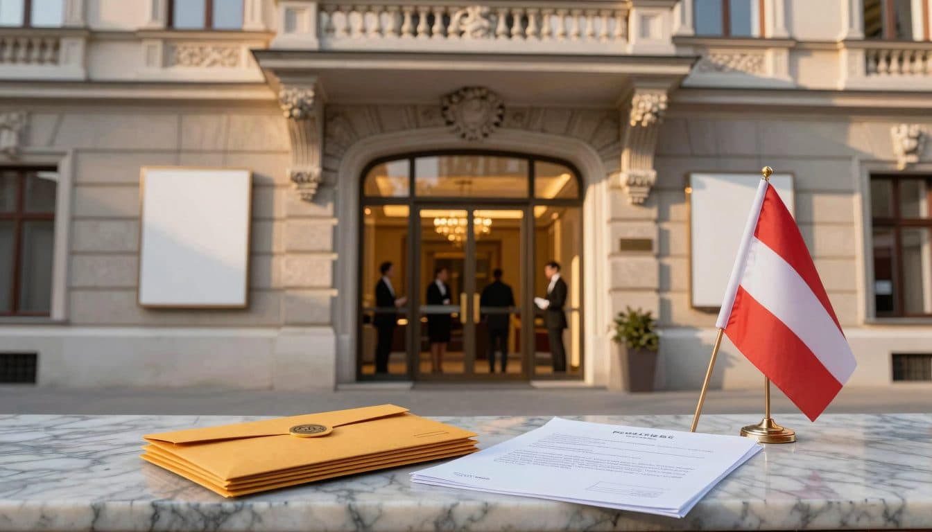 Austria's Tourismism Records Record Occupancy in Summer