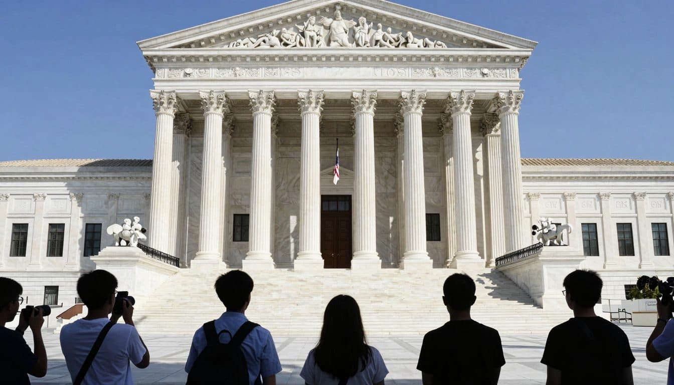 Supreme Court Upholds Birthright Citizenship: Trump Suffers Defeat at US Highest Court
